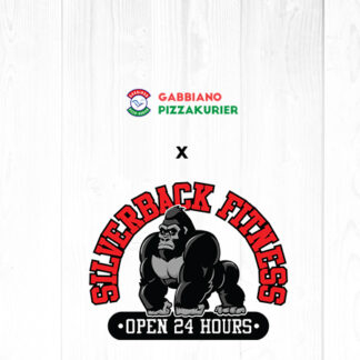 Silverback Fitness 40cm